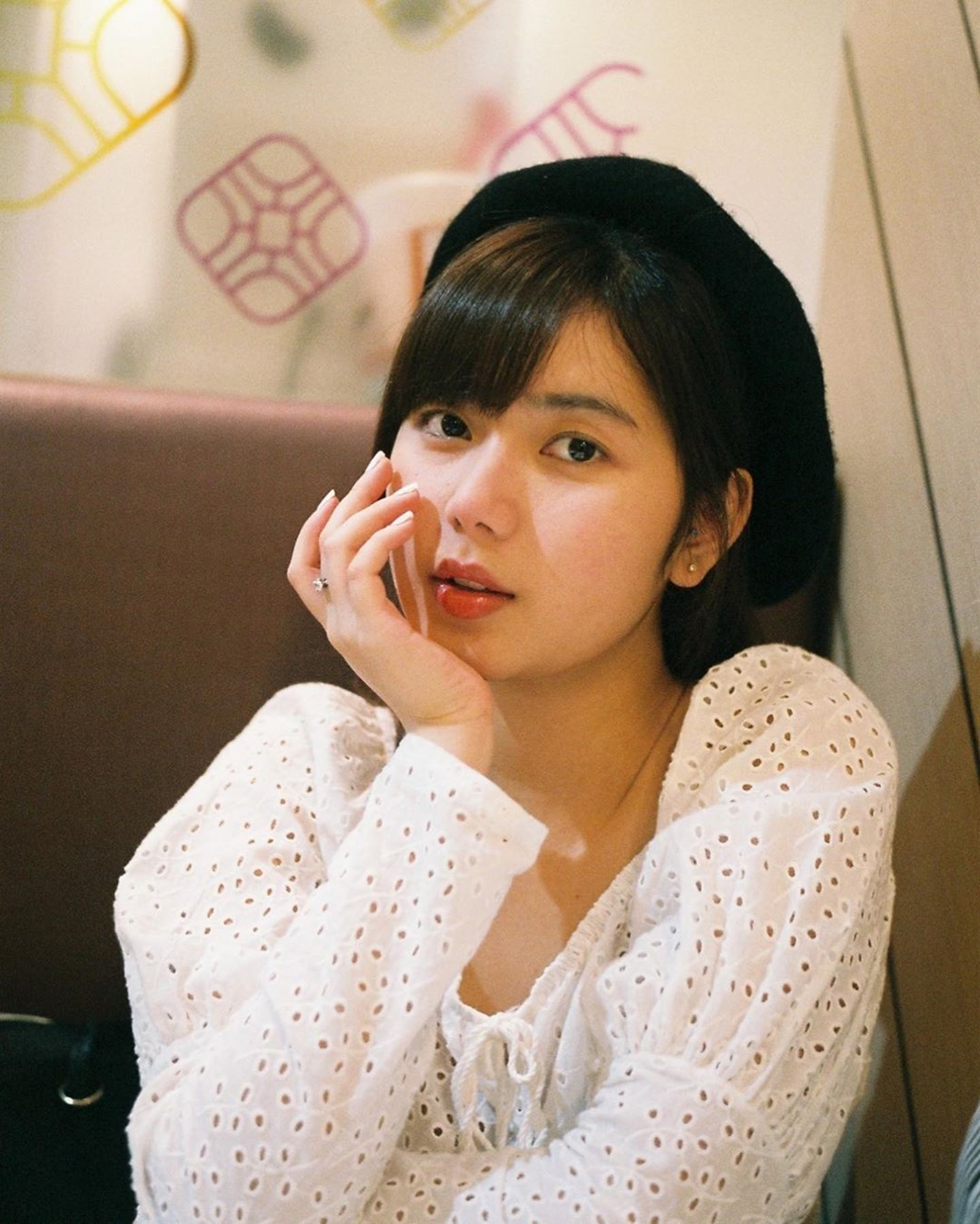 泰国女留学生