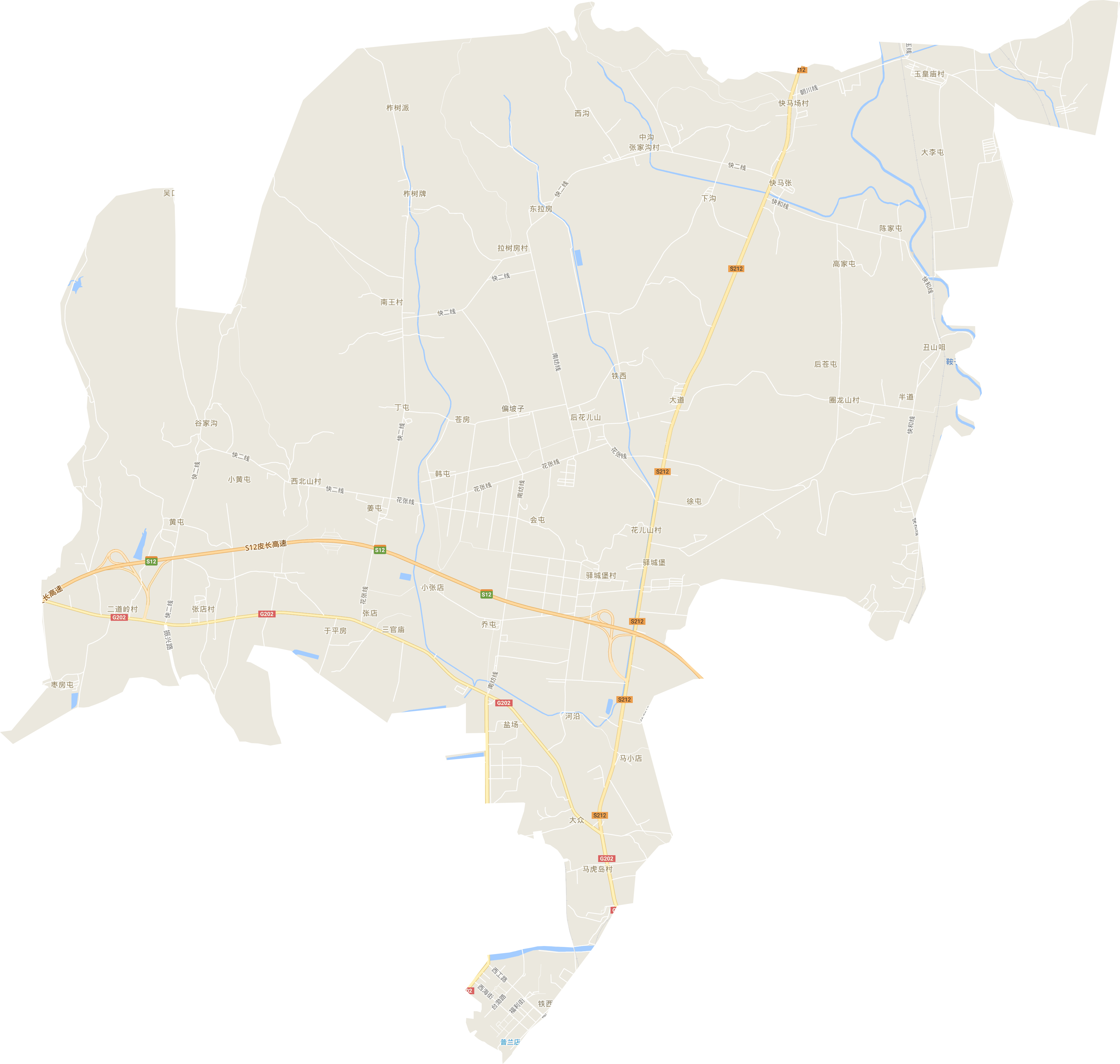 铁西街道