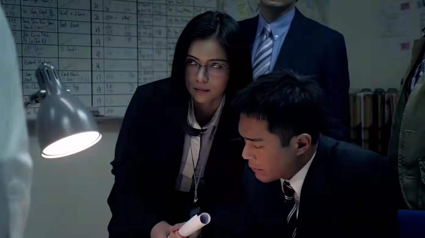 谭美莉,女,电影 a target="_blank" href="/item/《反贪风暴》