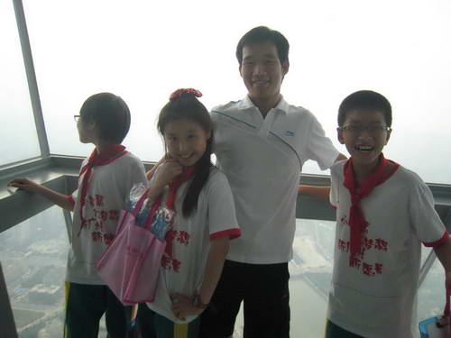 广州市白云区棠景小学