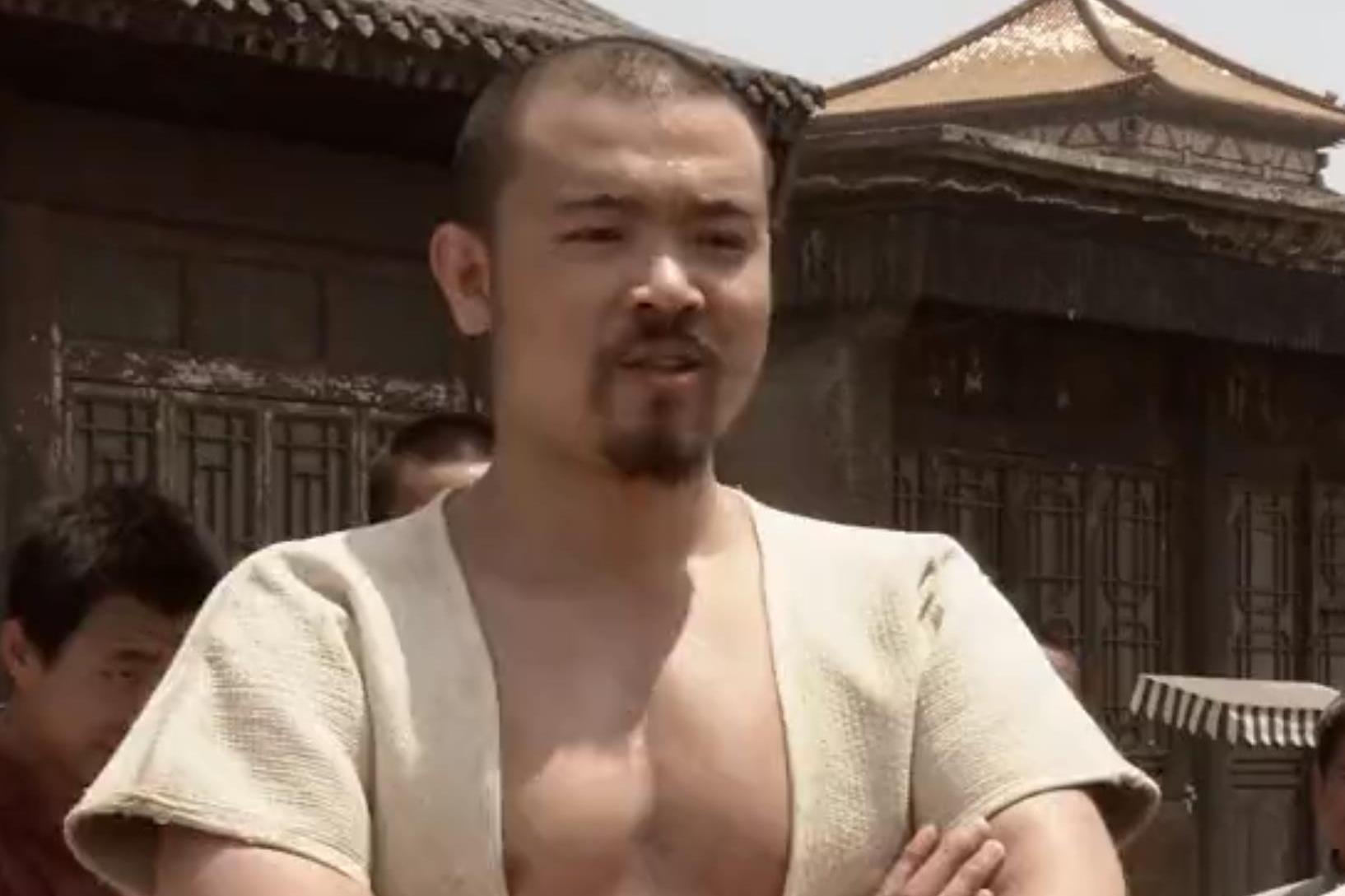 是2010年电影《 a target="_blank" href="/item/一代跤王/62041958"