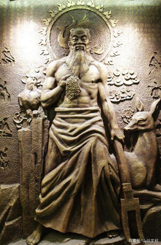 神农氏就是炎帝？他们之间究竟是什么关系？_百科TA说