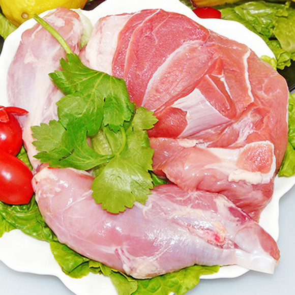 猪大腱子肉