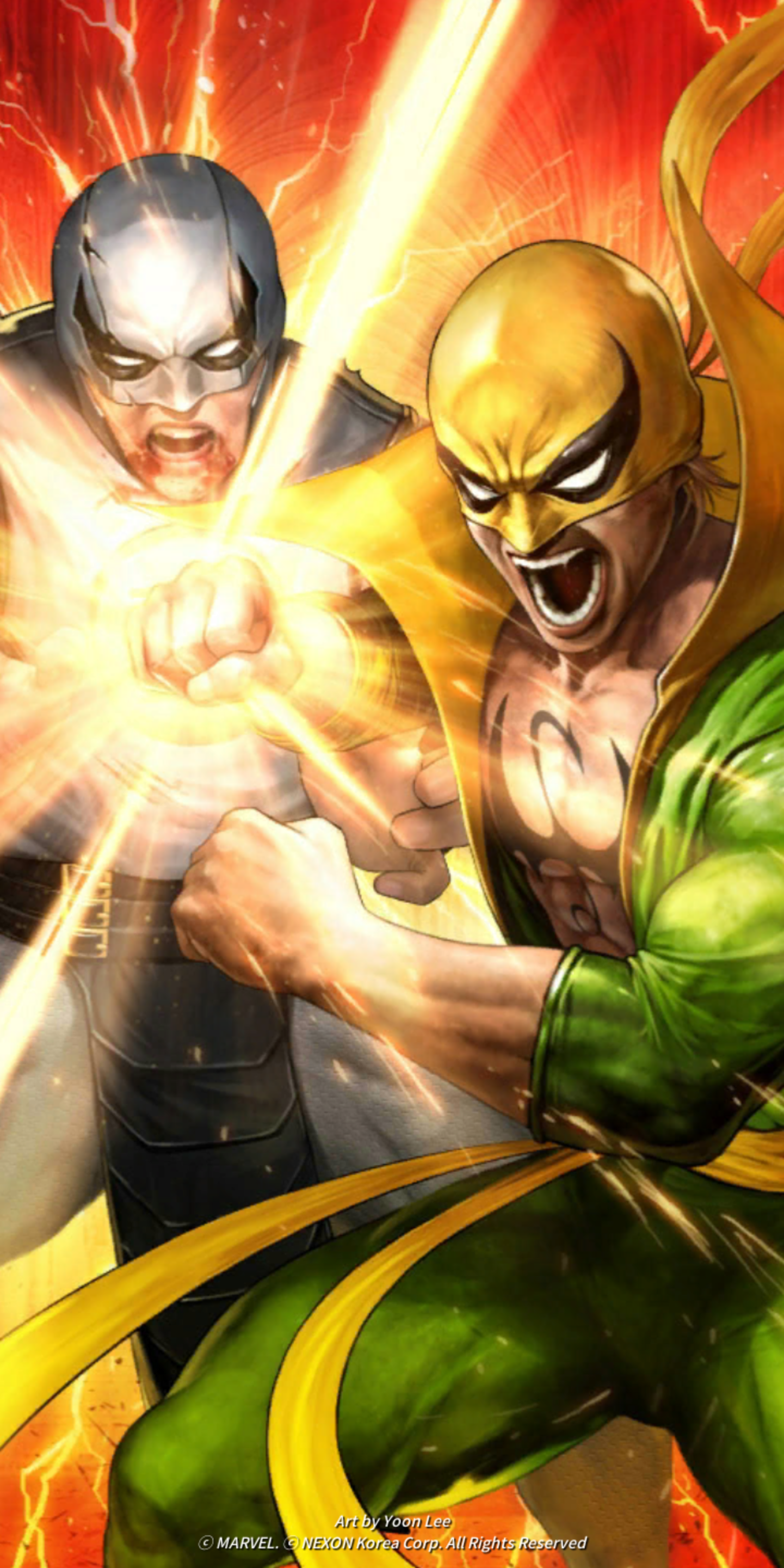 漫威铁拳 全网资源