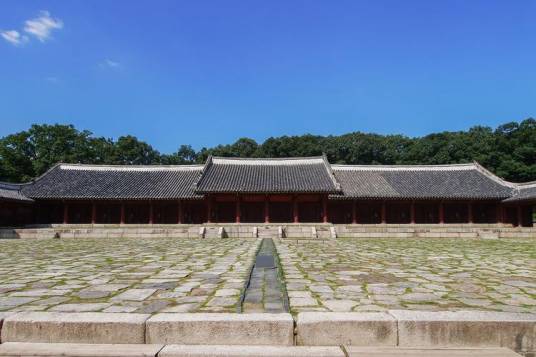 宗庙（位于韩国首尔市钟路区的王室祠堂、世界文化遗产）_百度百科