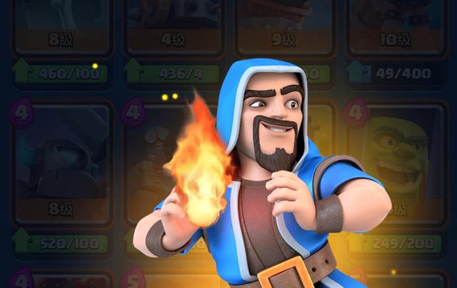  p>法师是游戏《 a target="_blank" href="/item/部落冲突:皇室战争