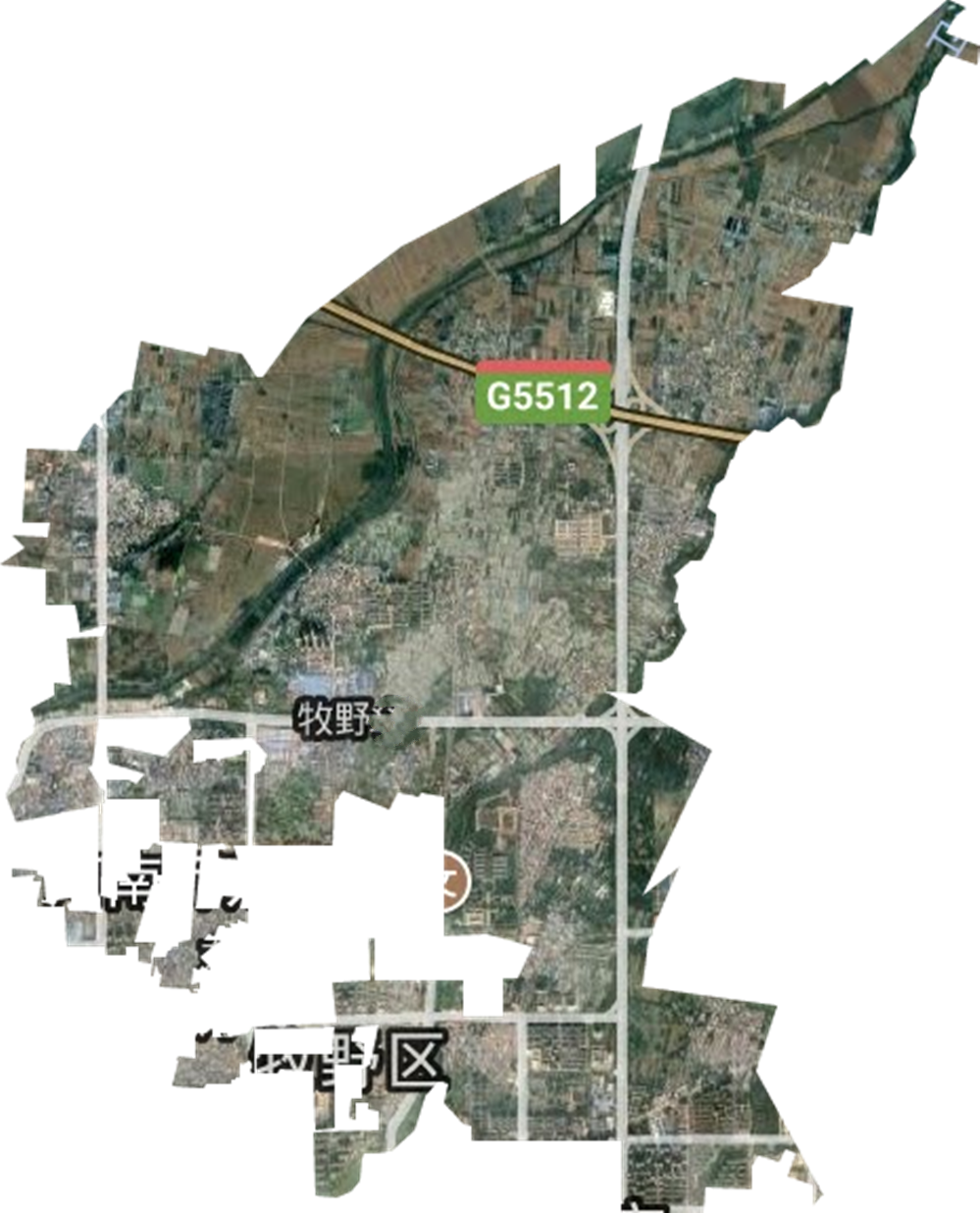 新乡市牧野区牧野乡