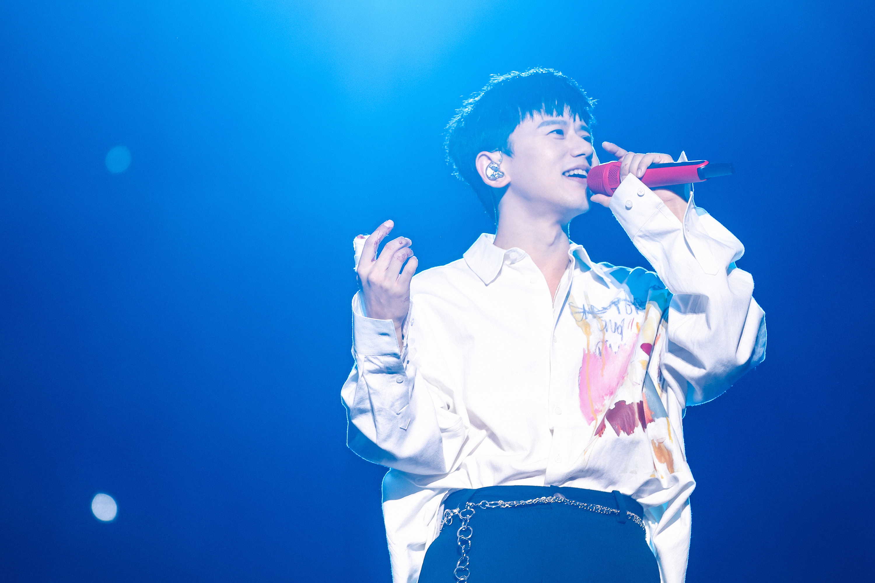 张杰"未·live"中国巡回演唱会