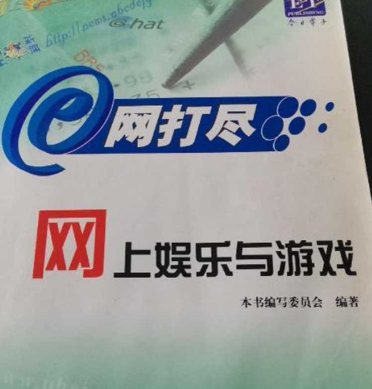 网上娱乐与游戏 e 网打尽