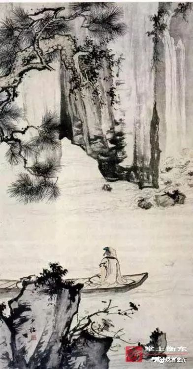 民国四大画家，衡东有其一——天才画家陈少梅！_百科TA说