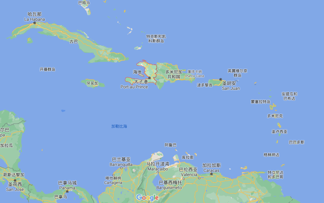 海地：拉美最早独立的国家，为什么却沦为了西半球最穷国？_百科TA说