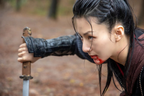 杨晨璐（中国内地影视女演员）_百度百科