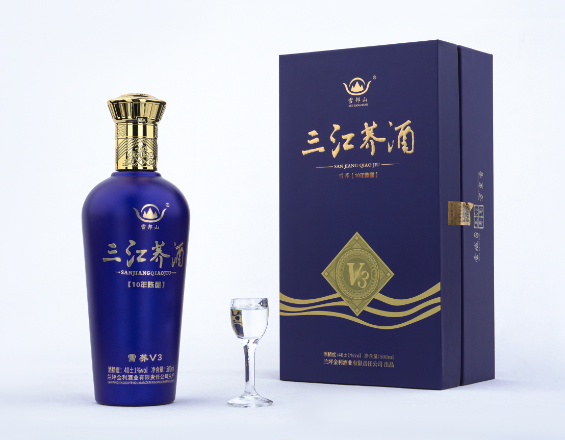三江荞酒