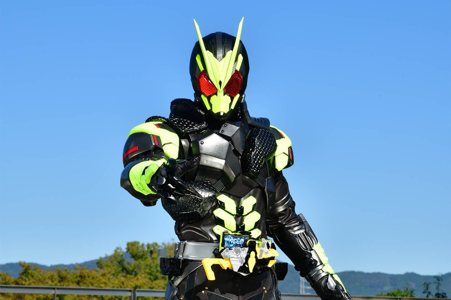 假面骑士zero zero-one