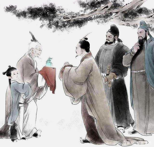 鬼谷子》，“智慧禁果，旷世奇书”，中国传统文化中的奇葩_百科TA说