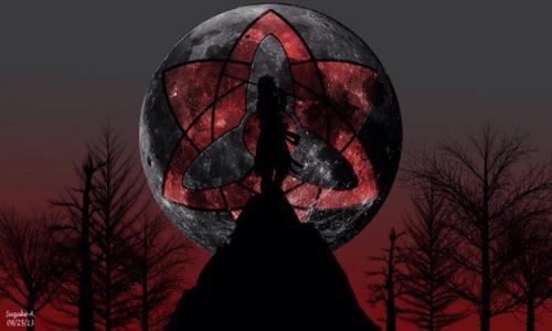 火影之幻术魔瞳