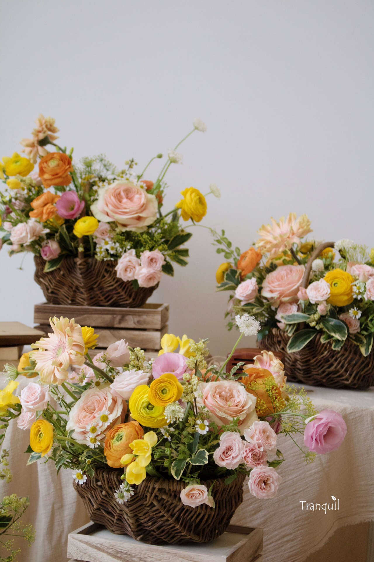 广州恬客花艺文化有限责任公司