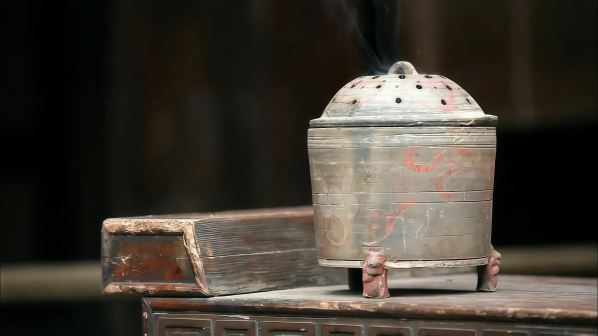 《谋圣鬼谷子》剧照