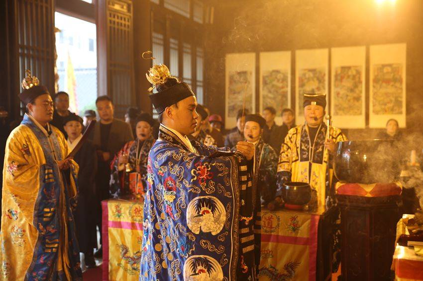 道教音乐(苍南正一派科仪音乐)