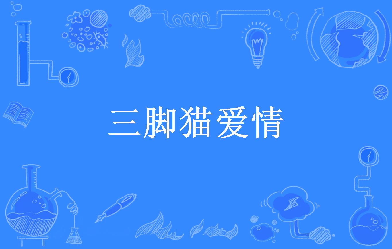 三脚猫爱情