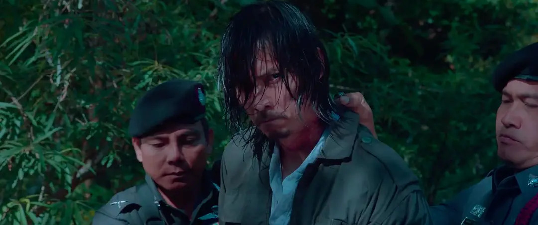 四平青年之喋血曼谷