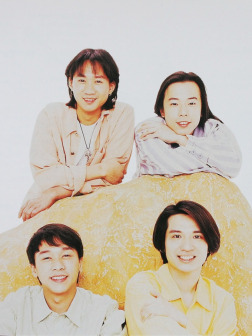 《乐与怒》造型