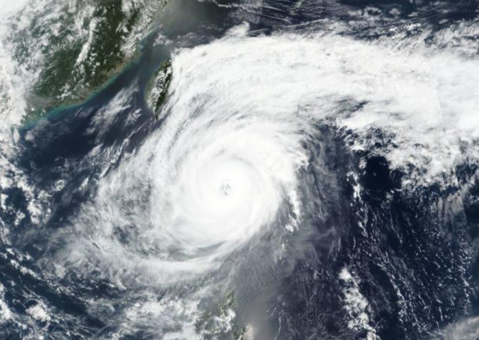  p>超强台风舒力基(英文名:super typhoon surigae;朝鲜语