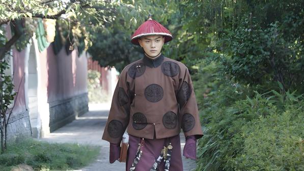 富察·傅恒（电视剧《延禧攻略》中的男性角色）_百度百科