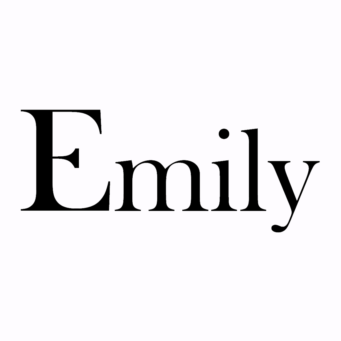 emily
