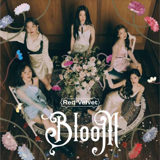 Bloom（韩国女子组合Red Velvet的首张日文正规专辑）_百度百科
