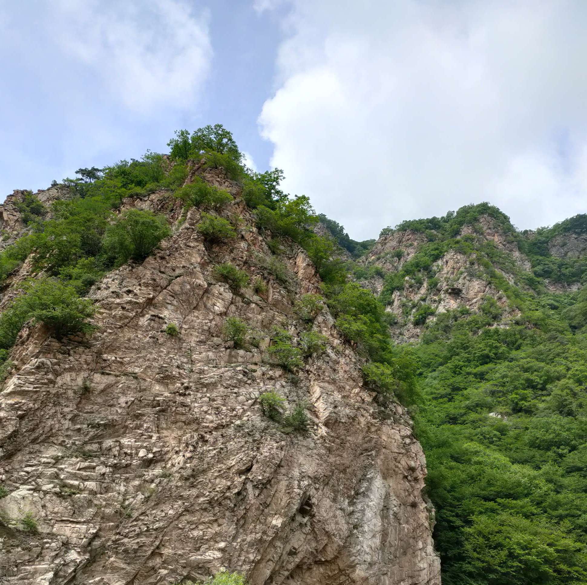 白石砬子
