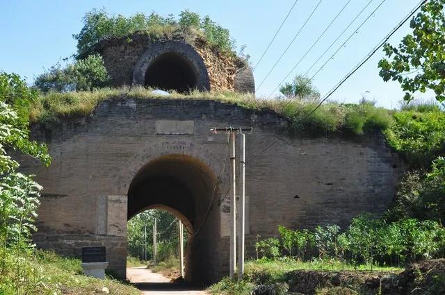 中国古代关隘说（一）——潼关与函谷关位置变迁和战略考量_百科TA说