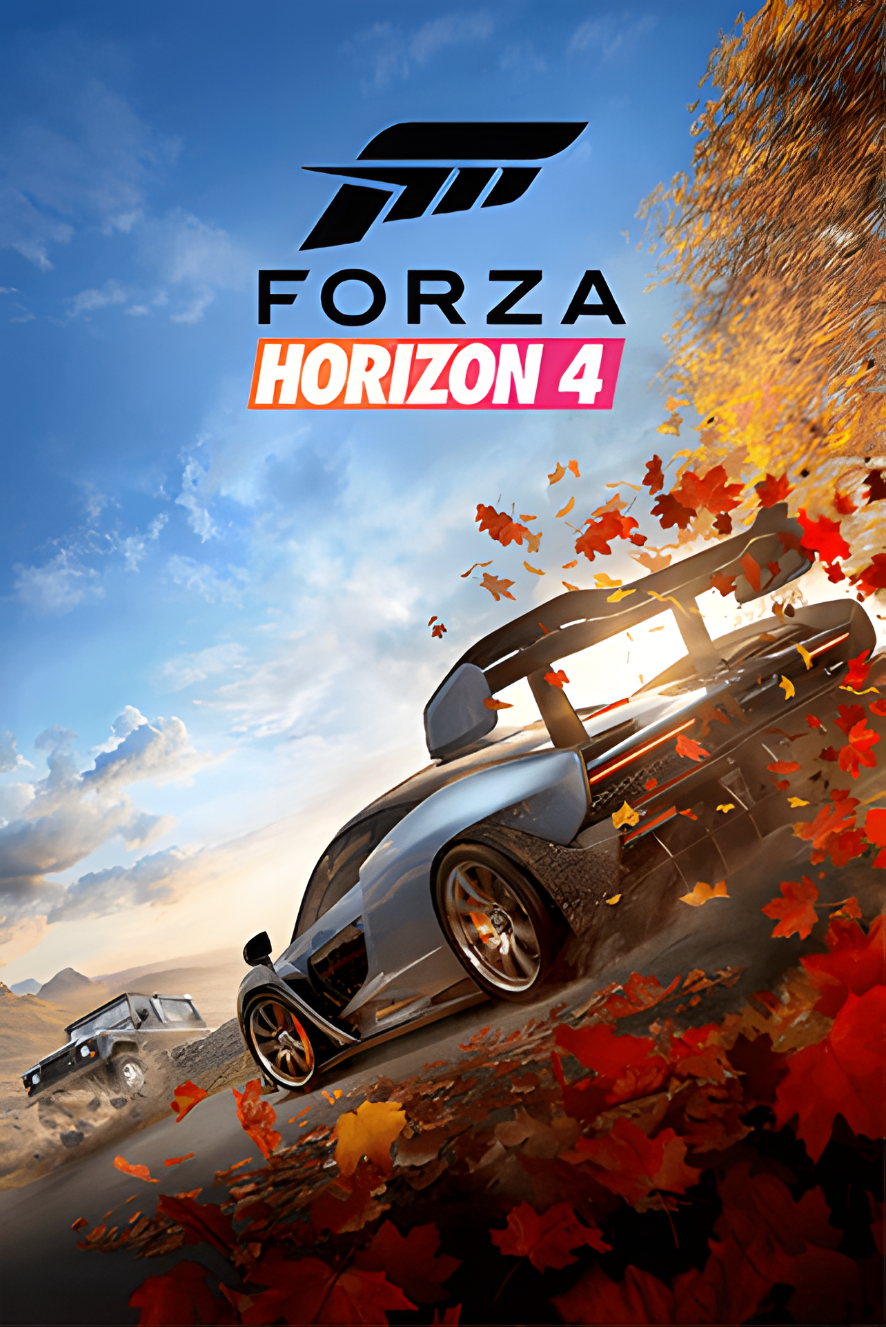 极限竞速:地平线4