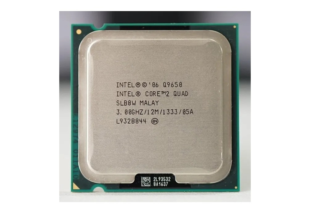 intel 酷睿2四核 q9650