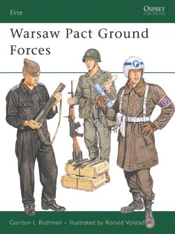  Warsaw Pact ground forces