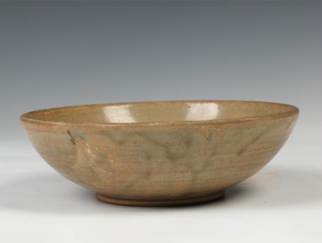 唐越窑青瓷大碗