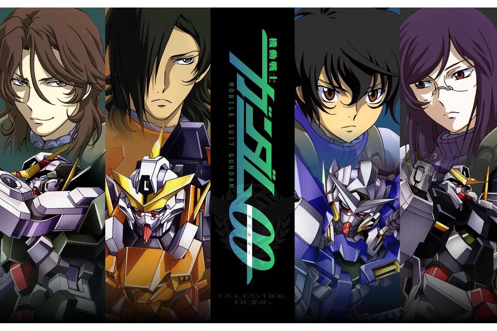 ">《机动战士高达00》 /a>(日语:机动戦士ガンダム00)是高达系列的