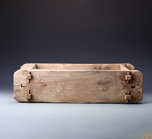 现代制泥砖木模具