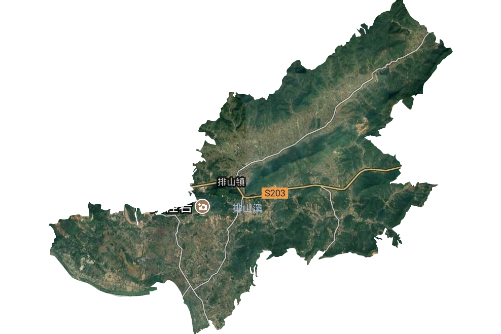 排山镇,隶属于江西省上饶市广丰区,地处<a