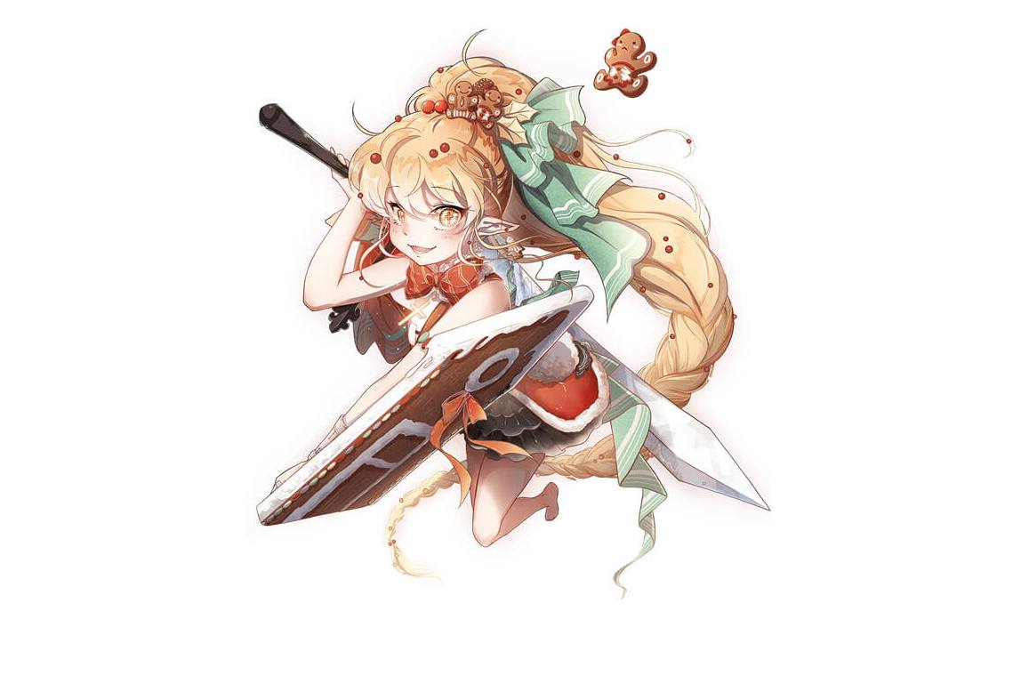  p>姜饼是手机游戏《 a target="_blank" href="/item/食之契约