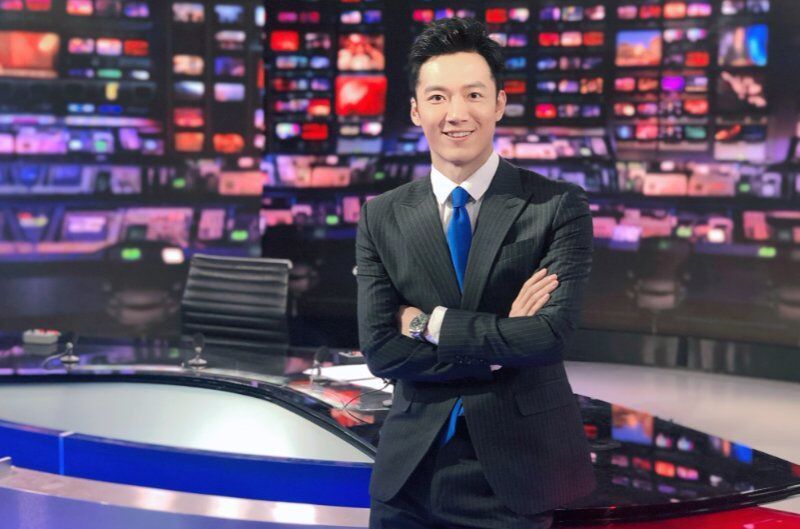 张韬（中国内地男主持人，中央广播电视总台新闻频道主持人）_百度百科