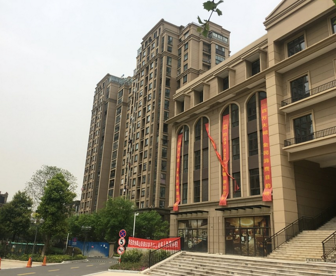  p>大华锦绣华城悦府位于上海市浦东北蔡,共计房屋2户. /p>