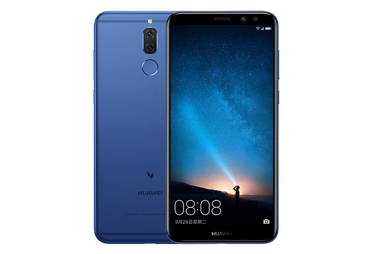 huawei 麦芒6