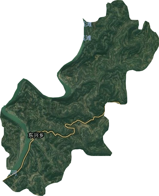  p data-id="gnz4hirq28">东兴镇(已撤销),隶属于四川省南充市阆中市