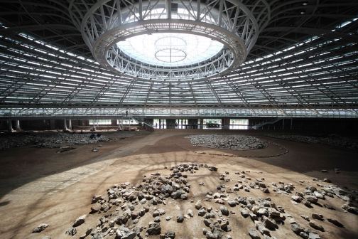 牛河梁遗址博物馆