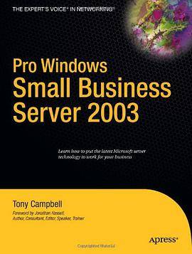 Pro Windows Small Business Server 2003_百度百科