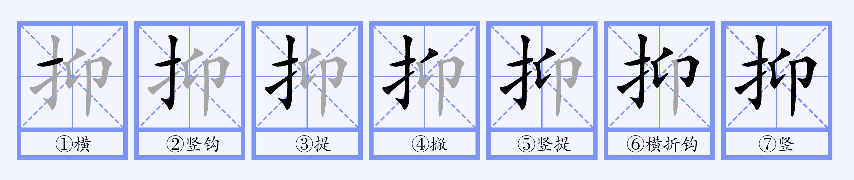  p data-id="gnbjjqow77">抑(拼音:yì)是汉语通用规范一级汉字(常用