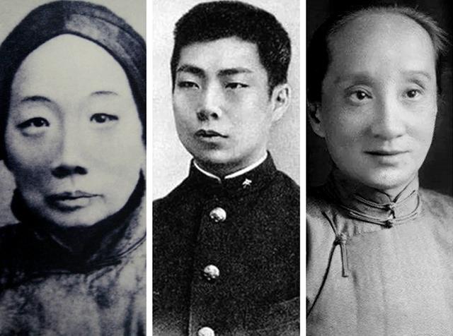 鲁迅的母亲：敢放足敢剪发，鲁迅病逝后她称“死得不太冤枉”_百科TA说