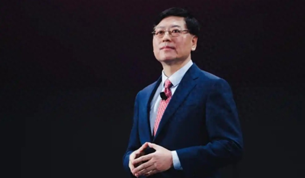 联想集团杨元庆：中国的制造优势无可比拟_百科TA说