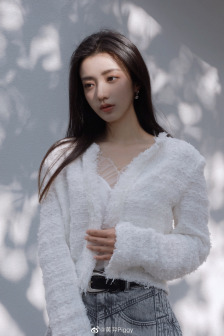 黄羿（中国内地女演员）_百度百科